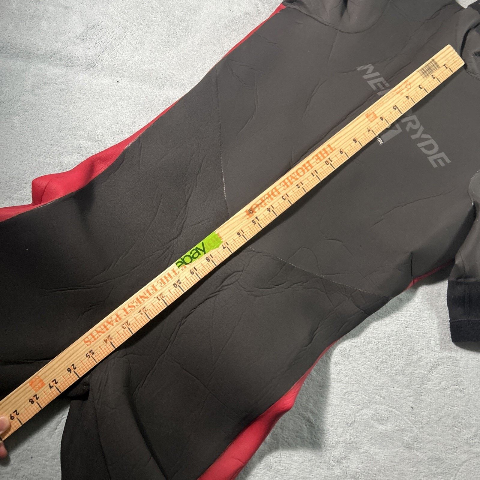 O'Neill Neil Pryde Protection Padded Fullbody Wetsuit Mens 50 Short Size US 44 / EU 60 - 17 Thumbnail