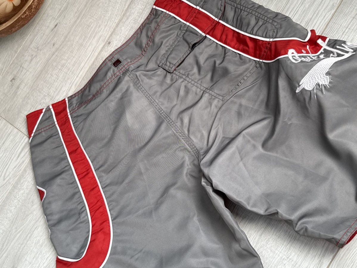 Vintage Shorts Quiksilver Size US 34 / EU 50 - 6 Thumbnail