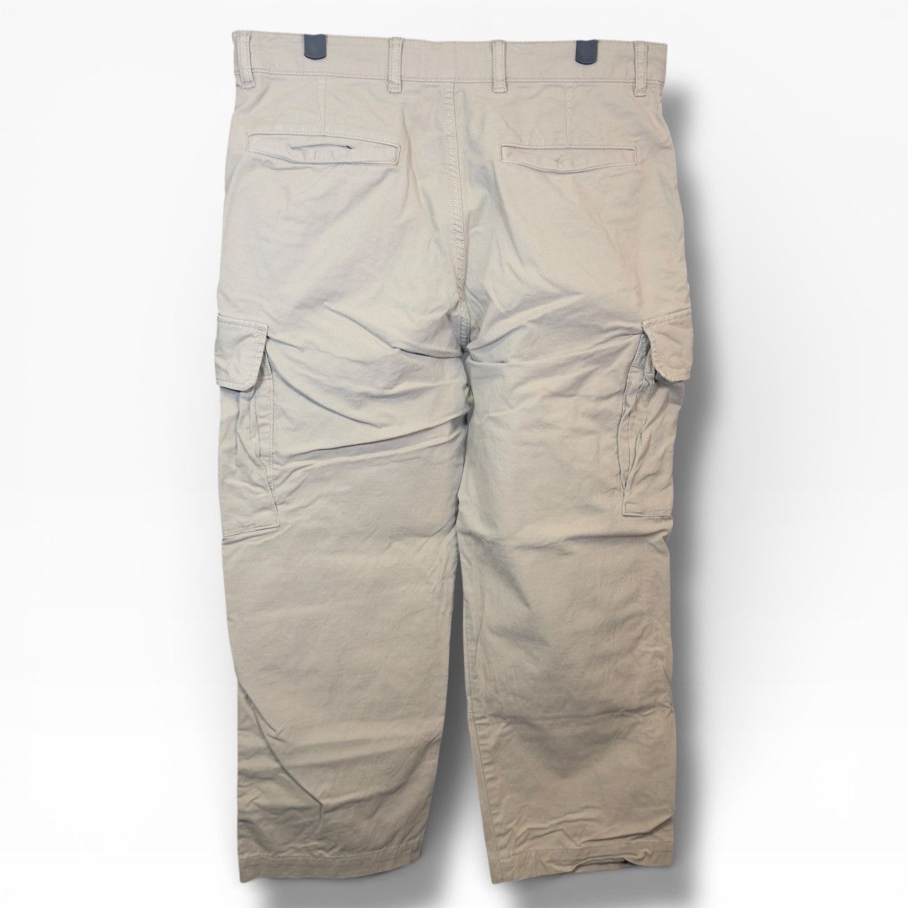 Uniqlo Uniqlo Cotton Cargo Pants Size US 32 / EU 48 - 3 Thumbnail