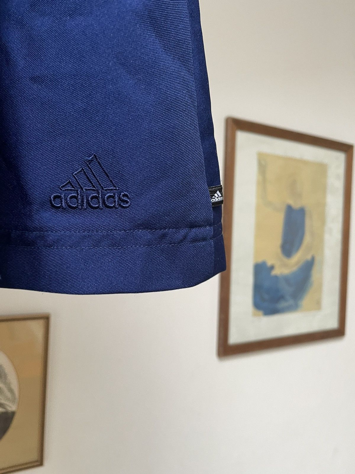 Adidas × Vintage Adidas vintage mini skirt 36 y2k 00s tennis skirt Size 27" / US 4 / IT 40 - 2 Thumbnail