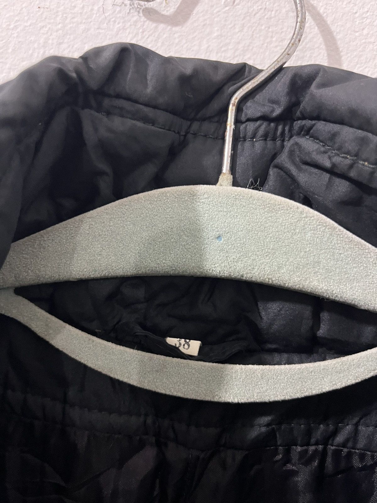 Japanese Brand Avant Garde Designer Black Jackets Size US L / EU 52-54 / 3 - 9 Thumbnail
