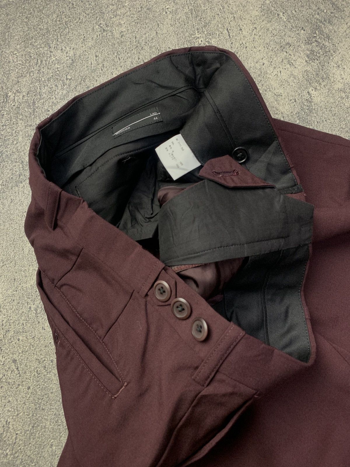 Lad Musician 🐍 Lad Musician - Casual Pants Size US 30 / EU 46 - 6 Thumbnail
