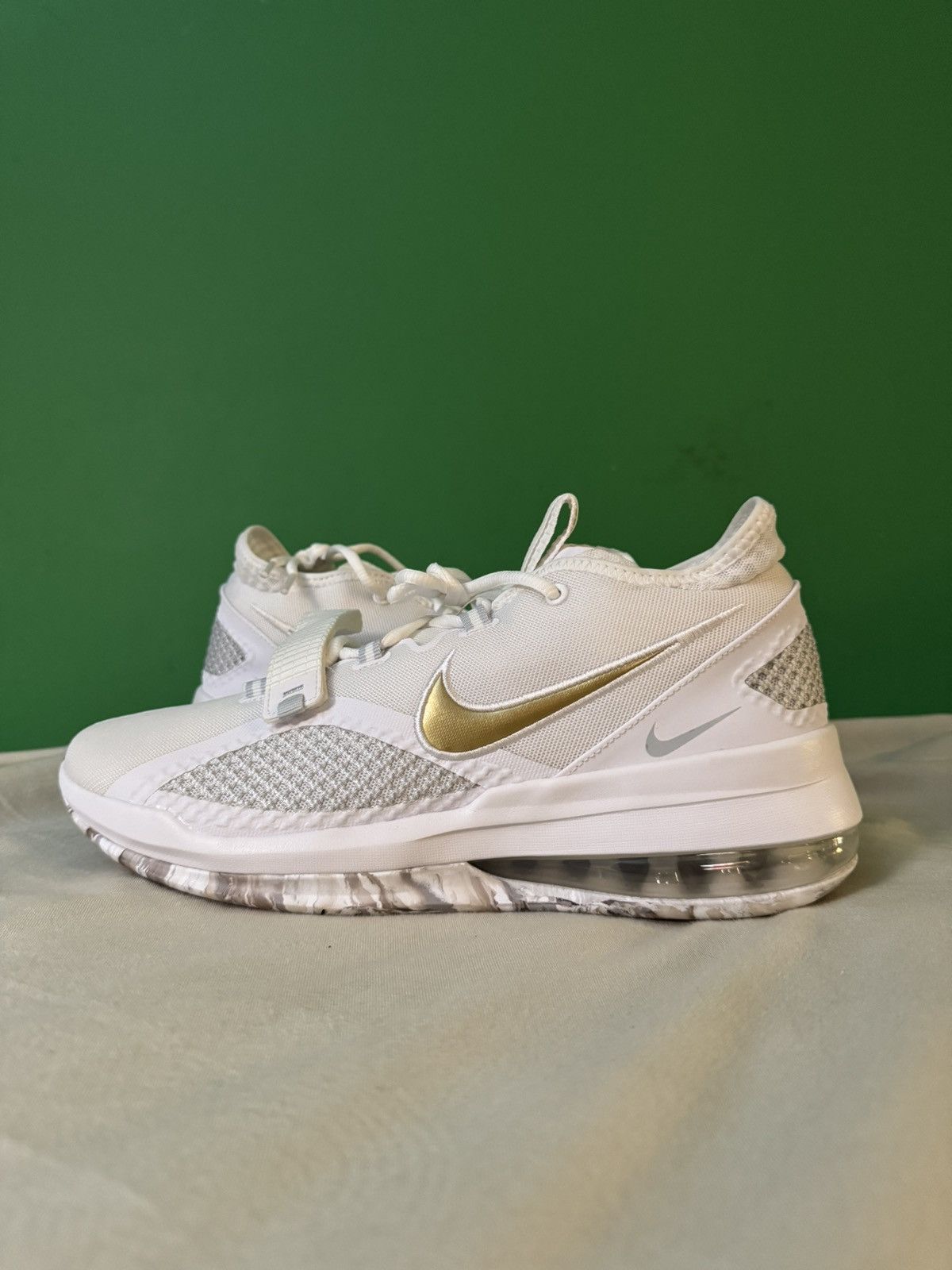 Nike Nike air force max low 2019 Size US 12 / EU 45 - 1 Thumbnail