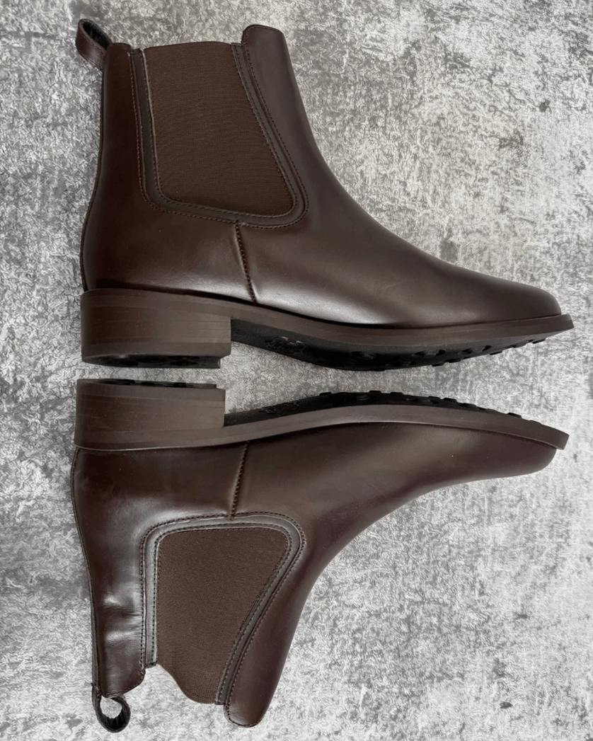 Thursday Boot Company Thursday Boot Co Duchess Leather Chelsea Boots Women US 10.5 Size US 10.5 / IT 40.5 - 5 Thumbnail