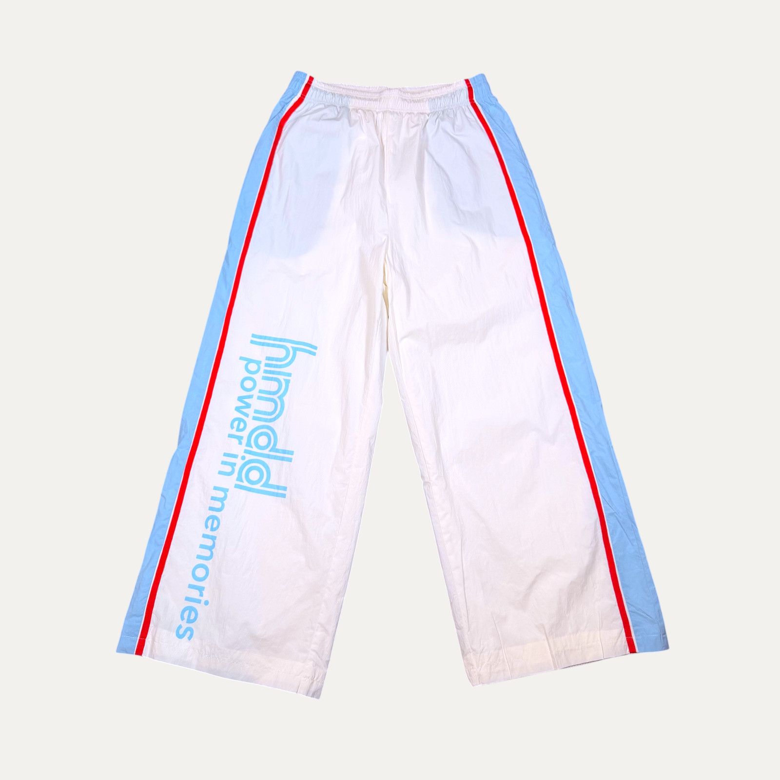 HMDD HMDD Windbreaker Pants Vertical Leg Logo Size US 34 / EU 50 - 1 Thumbnail