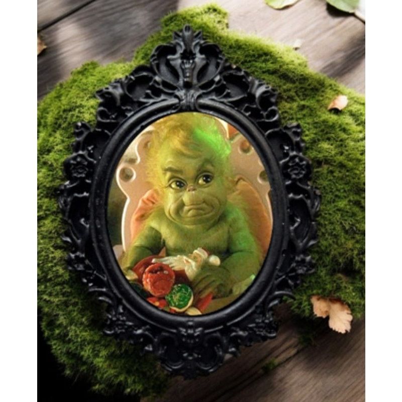 Other Baby Grinch Ornament Dr Suess's How theGrinchStole Christmas Size ONE SIZE - 2 Thumbnail