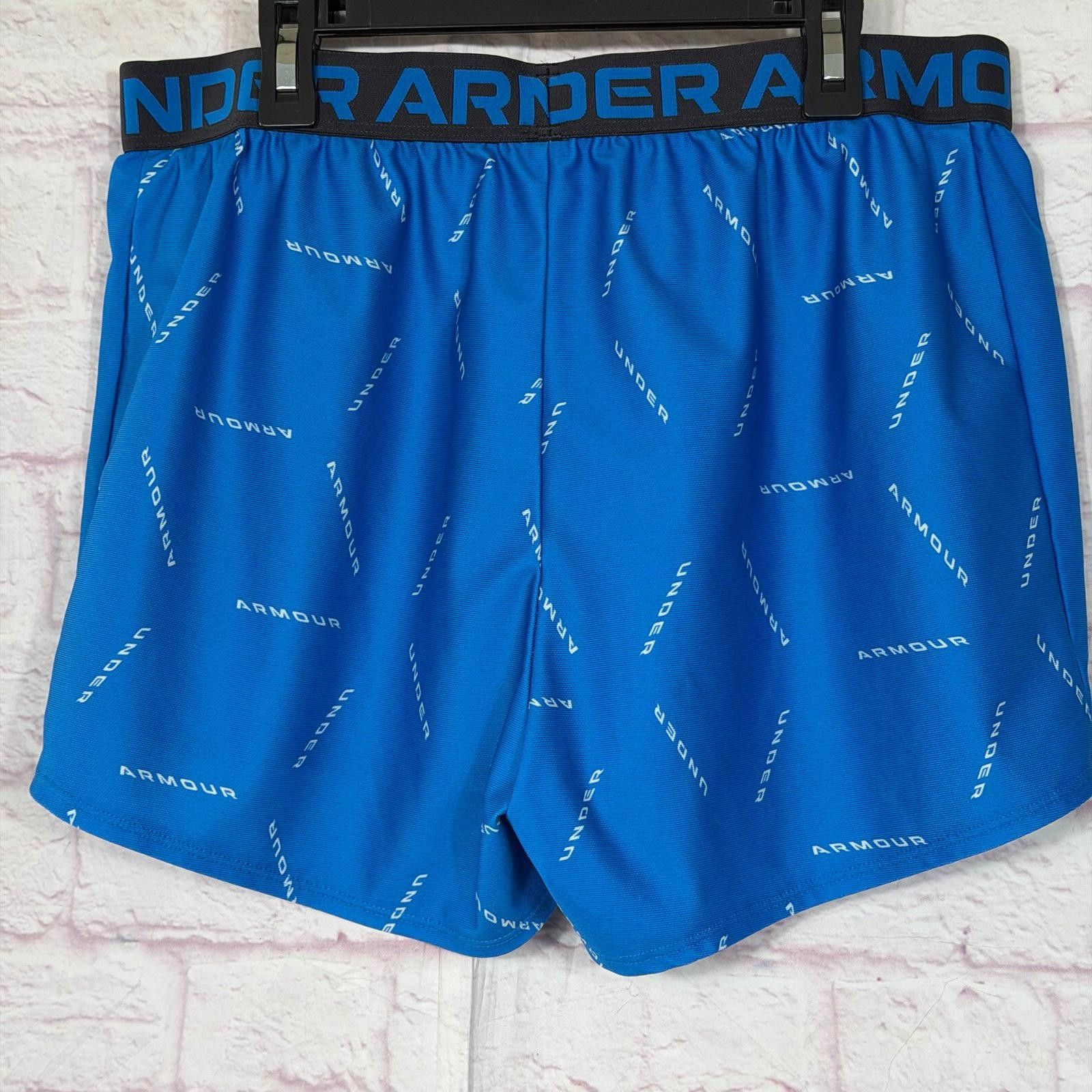 Under Armour Under Armour Play Up 3.0 Women's Shorts XL Size 40" / US 18 - 5 Thumbnail