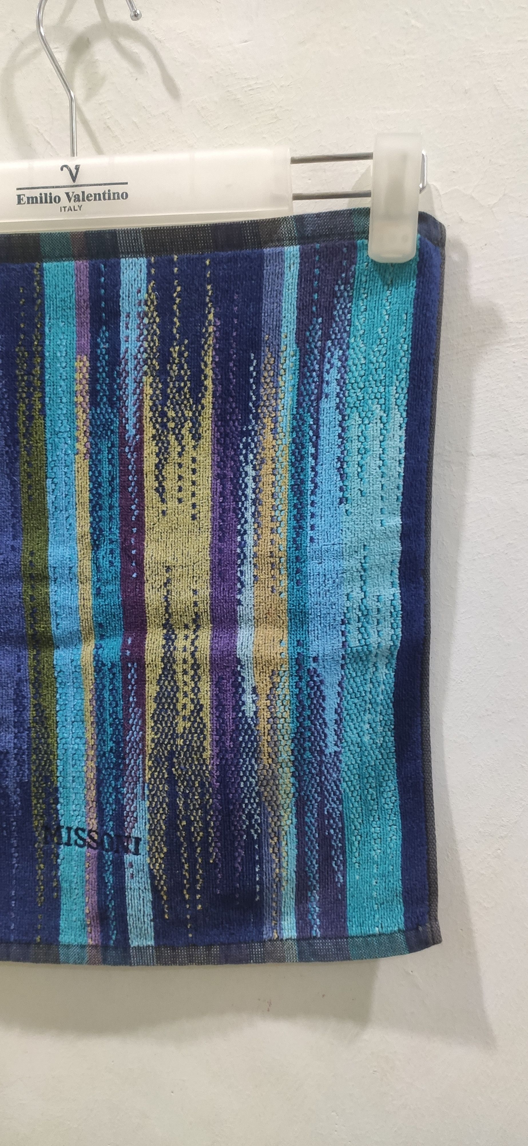 Missoni Missoni Hand Towel Size ONE SIZE - 5 Thumbnail