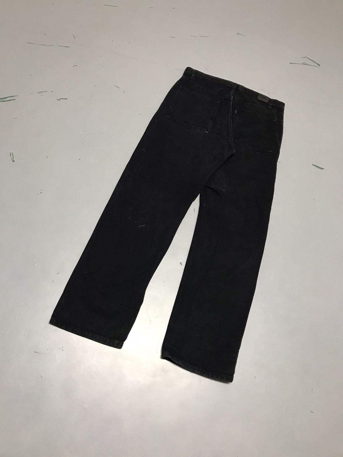 Levi's Vintage Levi’s silver tab denim Size US 36 / EU 52 - 9 Thumbnail