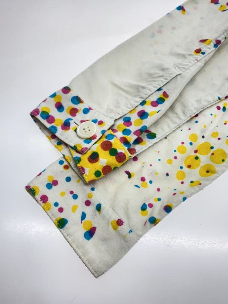 Comme des Garcons × Comme des Garcons Homme Pattern Cropped Cotton Jacket Size US S / EU 44-46 / 1 - 3 Thumbnail