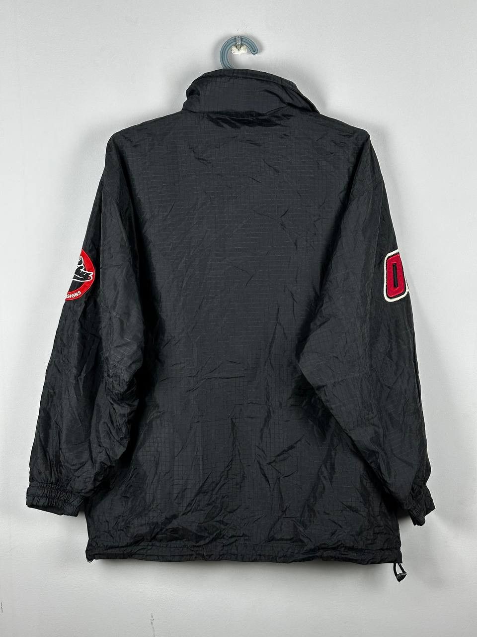 Fubu Vintage Fubu Bomber Jacket Varsity 05 Hip Hop 2000s Size US XL / EU 56 / 4 - 12 Thumbnail