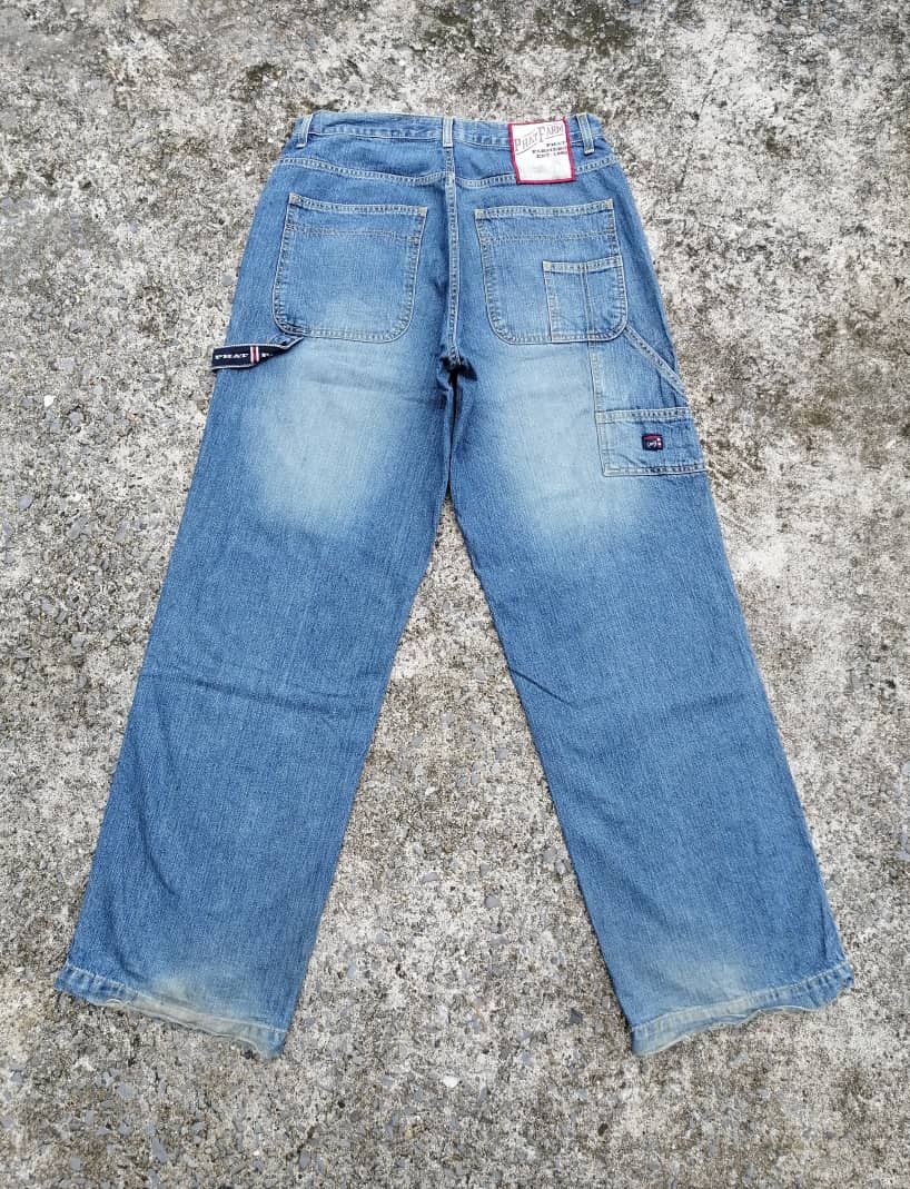 image of Phat Farm Carpenter Denim Jeans, Men's (Size 32)