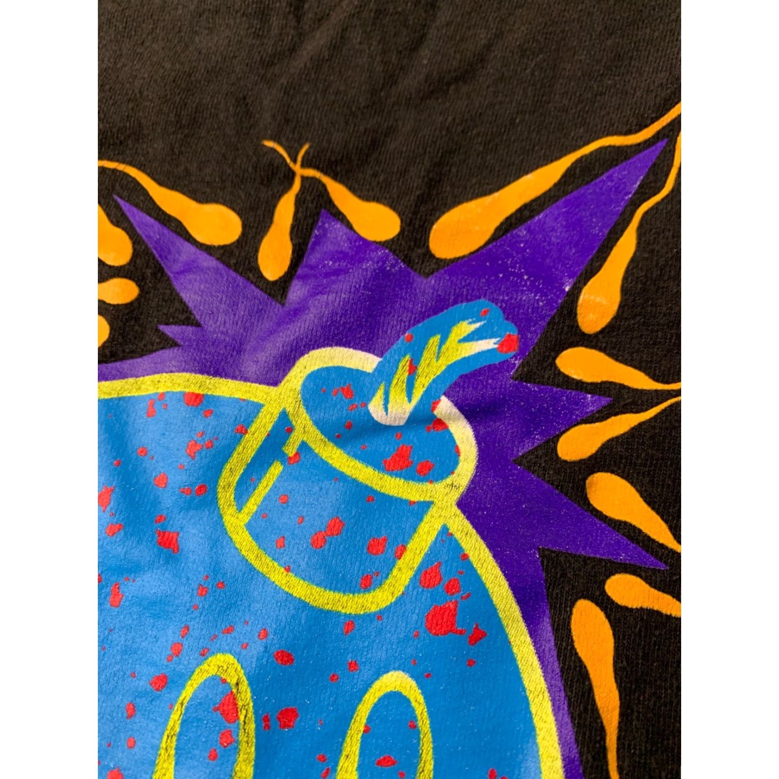 The Hundreds The Hundreds Adam Bomb Men Casual Shirt T-Shirt Tee Jersey Size M Black Short Sleeve Brand The Hundreds Size US M / EU 48-50 / 2 - 5 Thumbnail