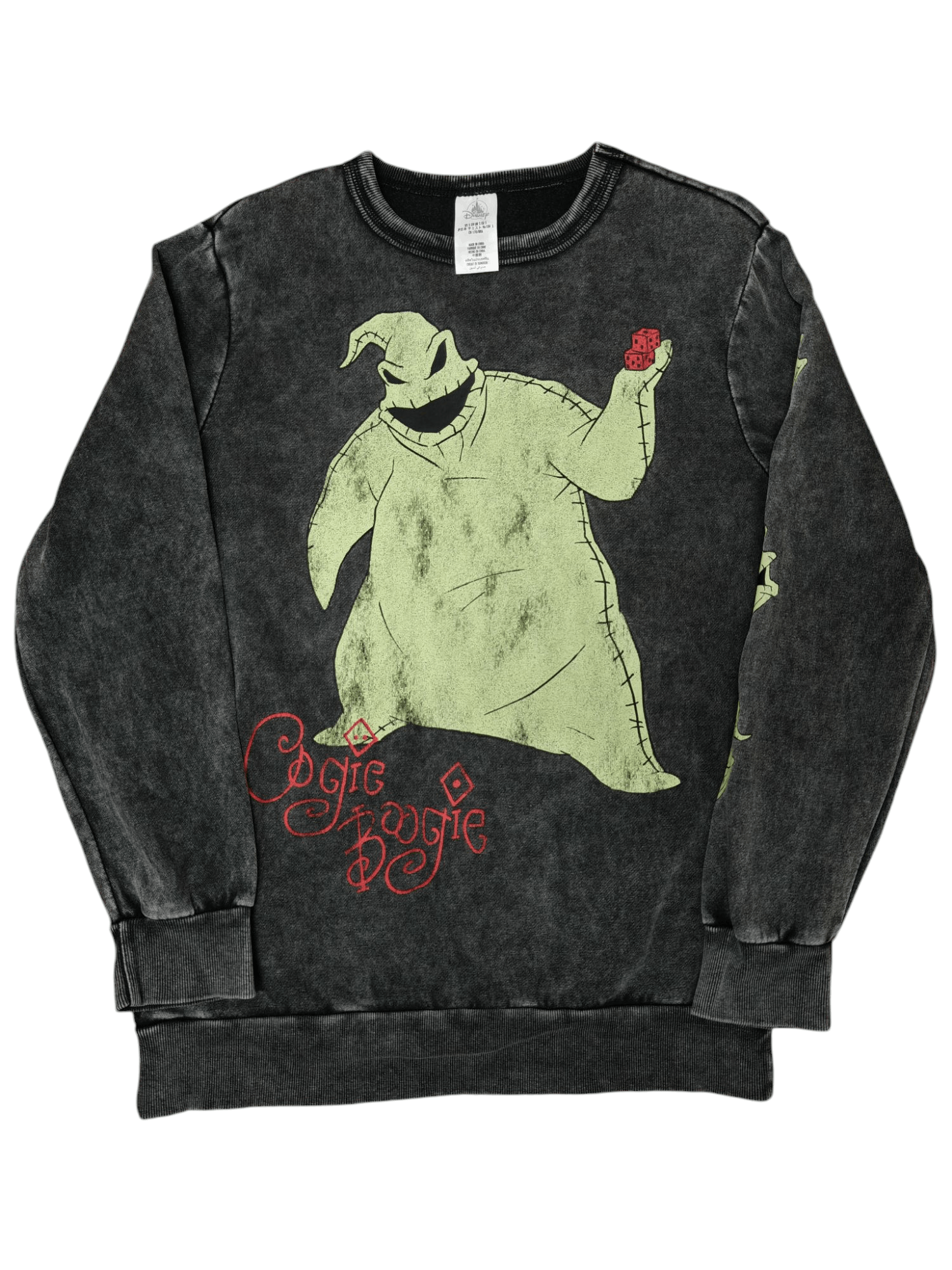 Disney Disney Nightmare Before Christmas Sweatshirt Size US S / EU 44-46 / 1 - 1 Thumbnail