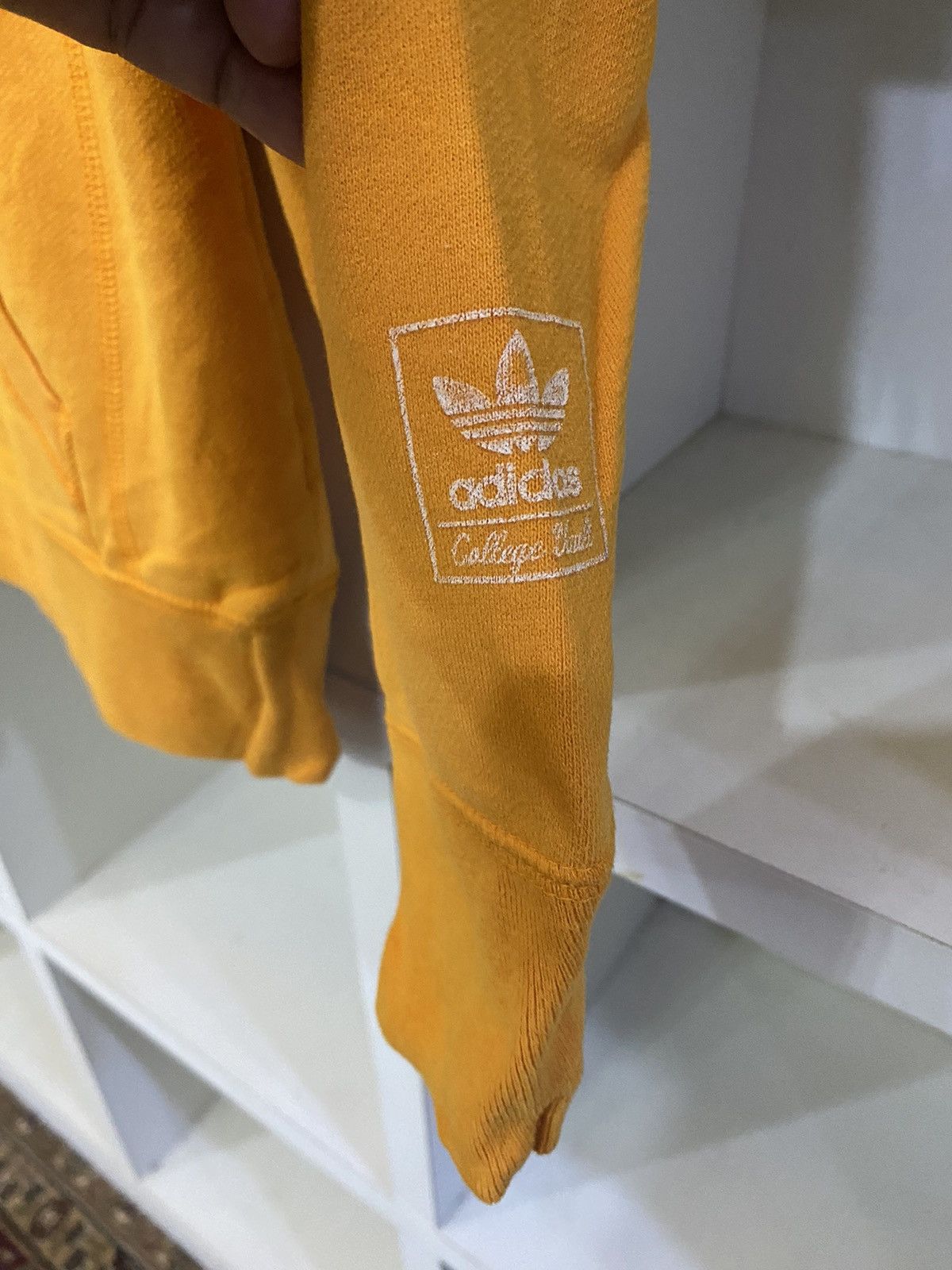 Adidas Adidas TU Logo Women’s Sweatshirt Size M / US 6-8 / IT 42-44 - 4 Thumbnail