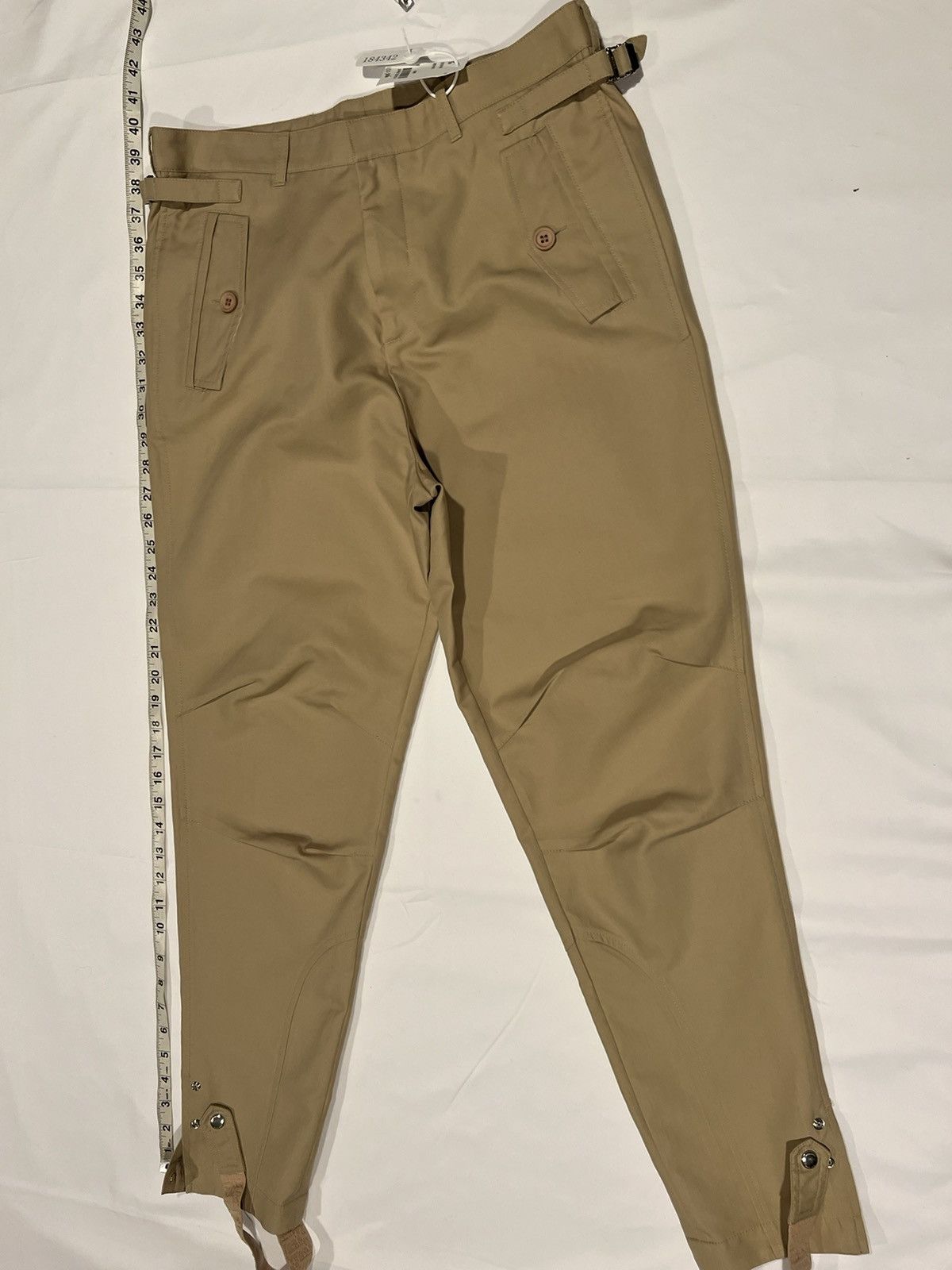 Dior Dior men’s riding pants. 50/40. $1300 Size US 34 / EU 50 - 9 Thumbnail