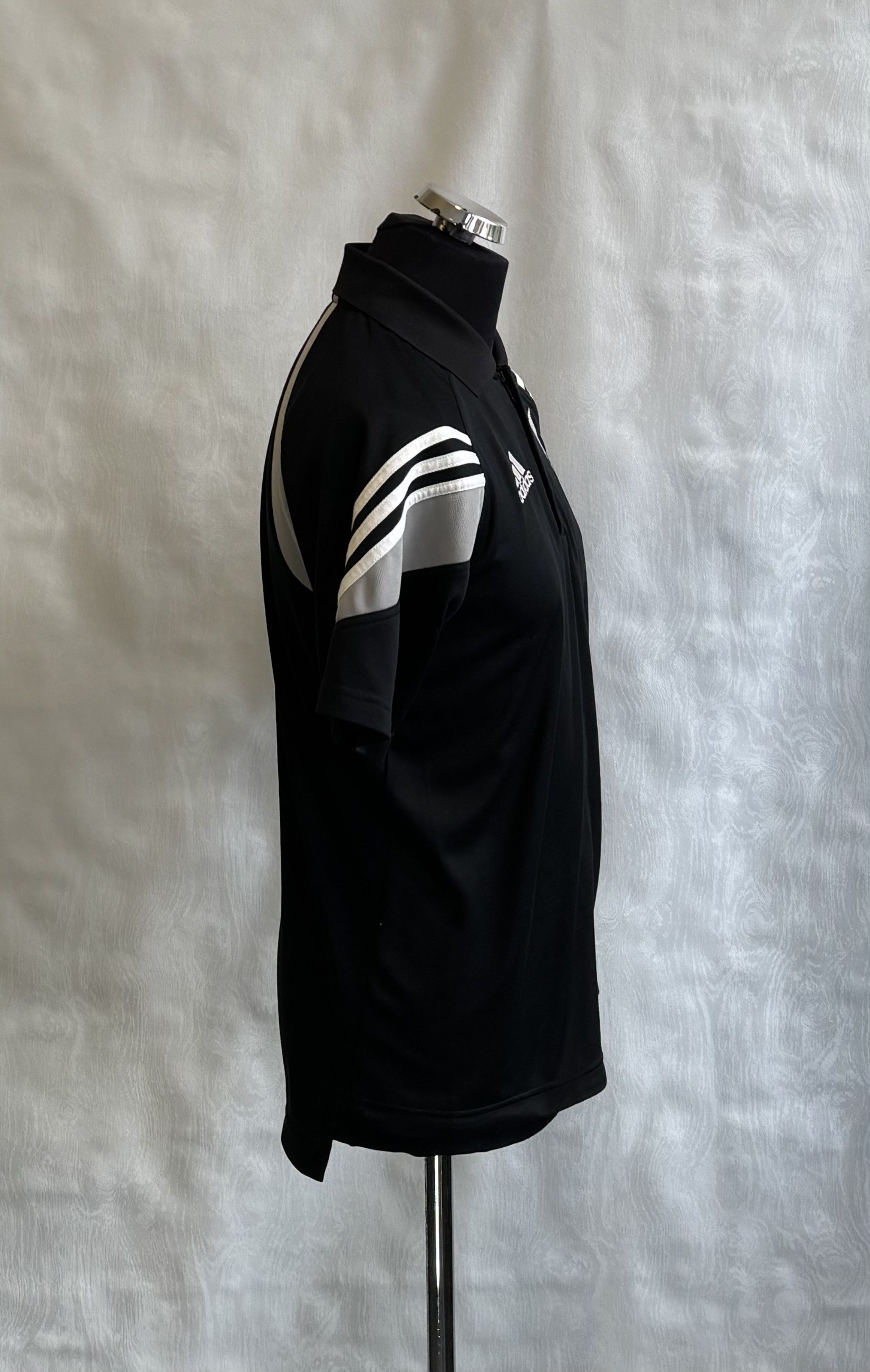 Adidas New Zealand All Blacks 2003/2004 Adidas Rugby Jersey Size S Size US S / EU 44-46 / 1 - 4 Thumbnail