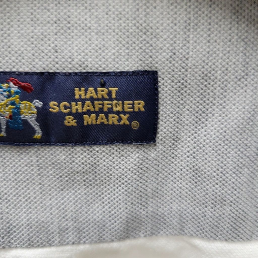 Hart Schaffner Marx Hart Schaffner Marx Men's Button-down Long-Sleeves White Size US L / EU 52-54 / 3 - 6 Thumbnail