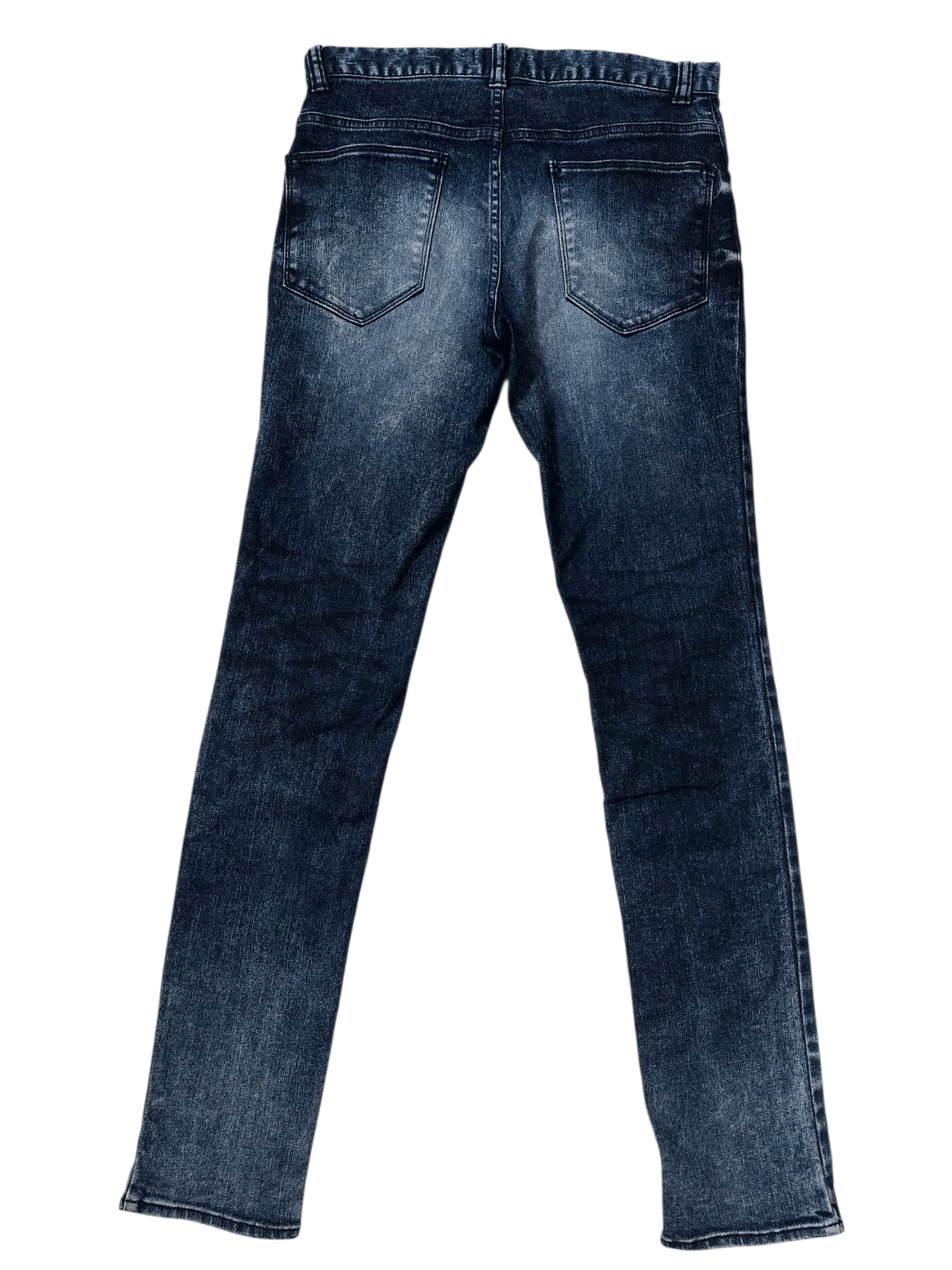 semanticdesign 💥Semanticdesign Clawmark Japan Market Denim Size US 30 / EU 46 - 12 Thumbnail