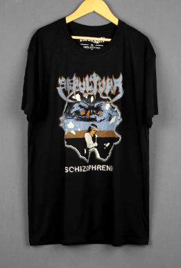 Japanese Brand × Vintage "Fear State-L" T-shirt Size US L / EU 52-54 / 3 - 1 Thumbnail