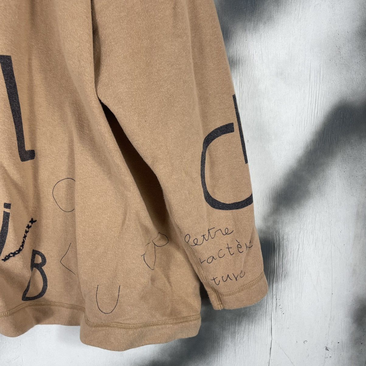 Nicole Club Nicole Club Baggy Style Embroidered Size US XL / EU 56 / 4 - 7 Thumbnail