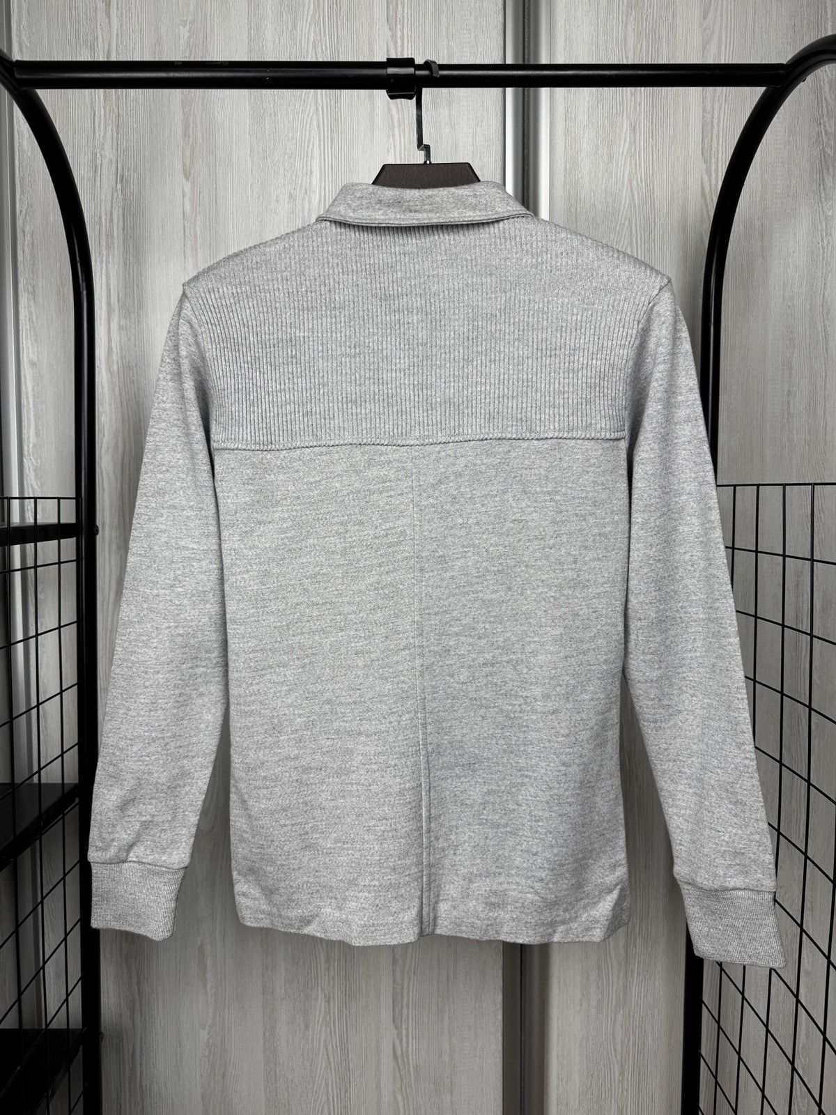 Puma Puma vintage 60s 70s Menotti BMW Schnitzer Team Cardigan 5 Size US S / EU 44-46 / 1 - 9 Thumbnail