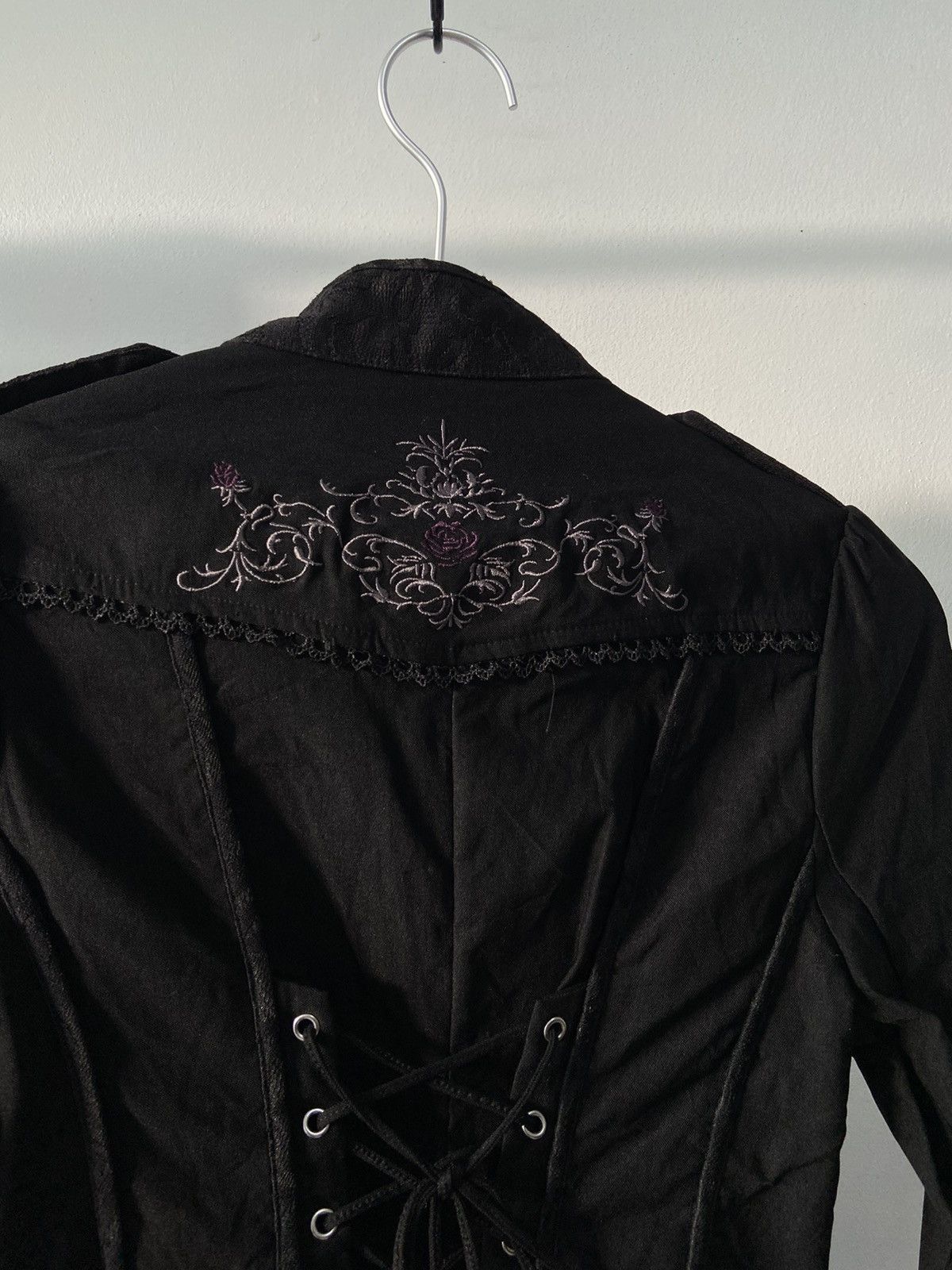 Japanese Brand Ozz on Size S / US 4 / IT 40 - 9 Thumbnail