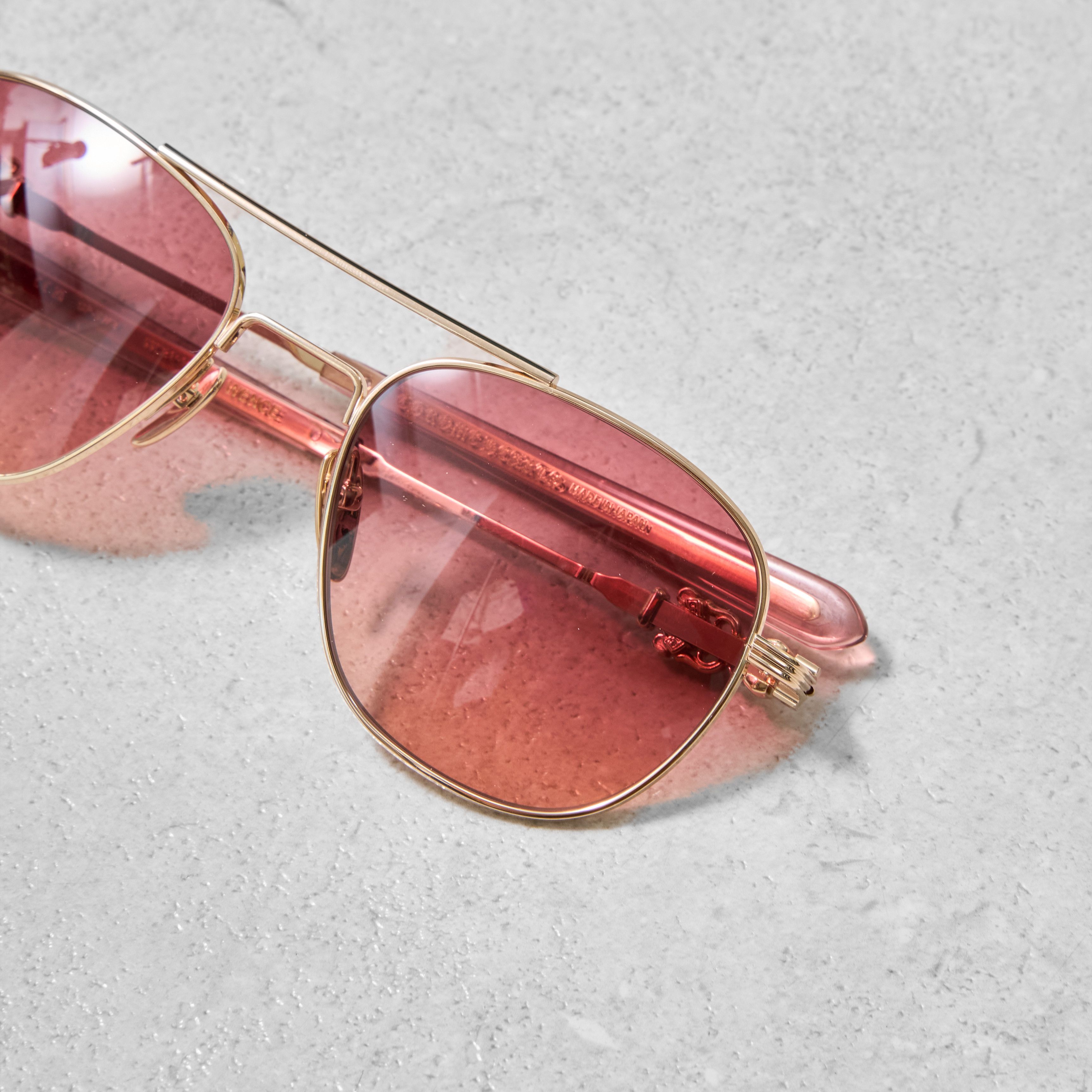 Chrome Hearts CHROME HEARTS WENCE Gold Plated/Sweet Rose Size ONE SIZE - 5 Thumbnail