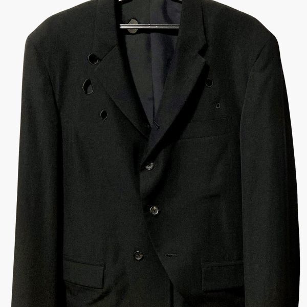 Yohji Yamamoto Yohji Yamamoto blazer Size 40S - 3 Thumbnail