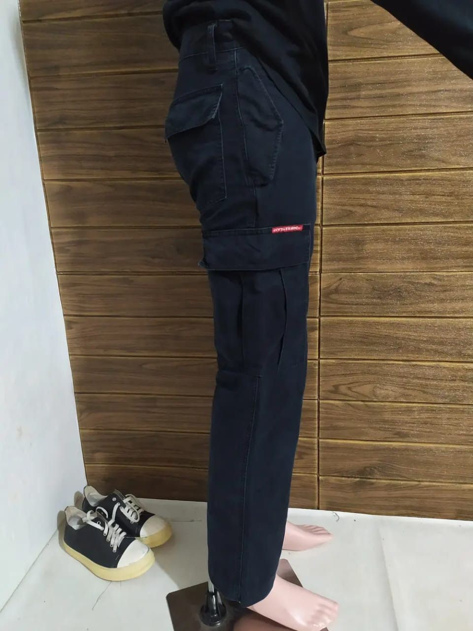 Hysteric Glamour Hysteric Glamour cargo Multi pocket tactical Straight pants Size US 29 - 8 Thumbnail