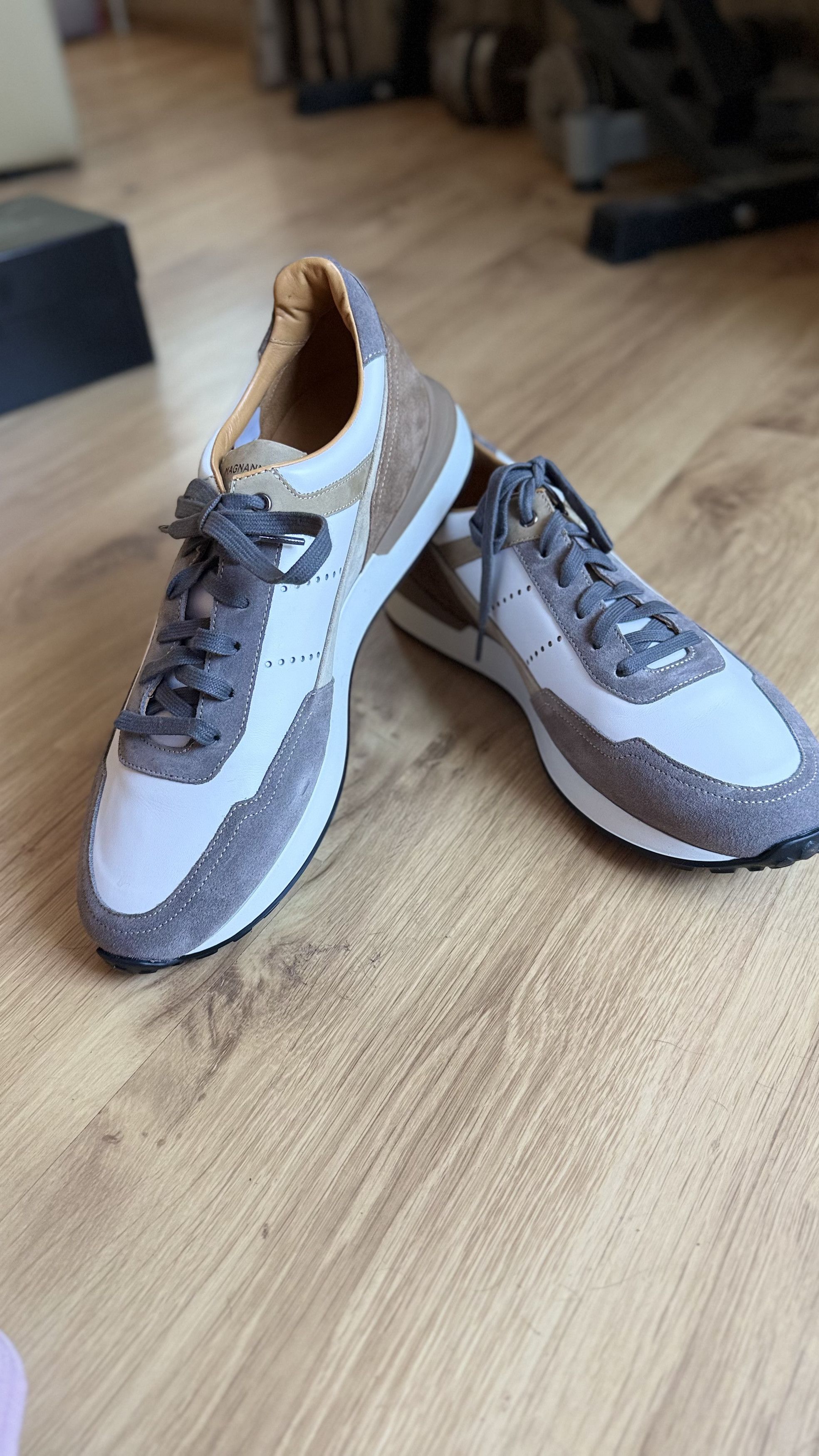 Magnanni Bravo Size US 13 / EU 46 - 3 Thumbnail
