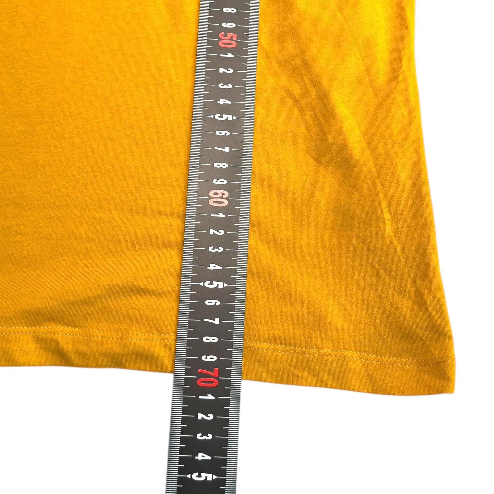 Primark Primark T-Shirt Men's UK Size L Yellow Minimal Effort Size US L / EU 52-54 / 3 - 10 Thumbnail