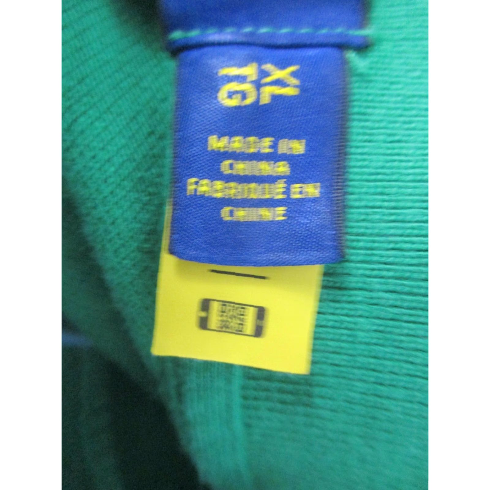 Polo Ralph Lauren Polo Ralph Lauren Shirt Mens XL Green Classic Fit Big Pony Logo Size US XL / EU 56 / 4 - 7 Thumbnail