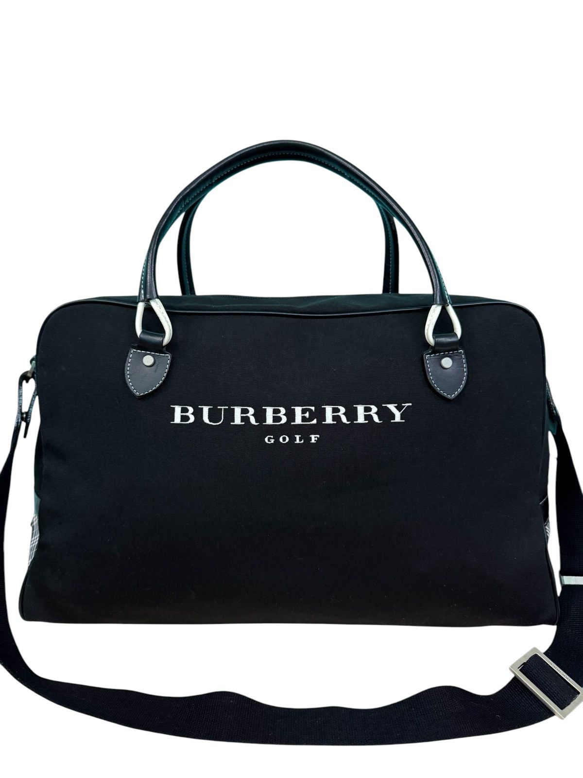 Burberry AUTHENTIC BURBERRY GOLF TRAVEL BAG Size ONE SIZE - 2 Thumbnail