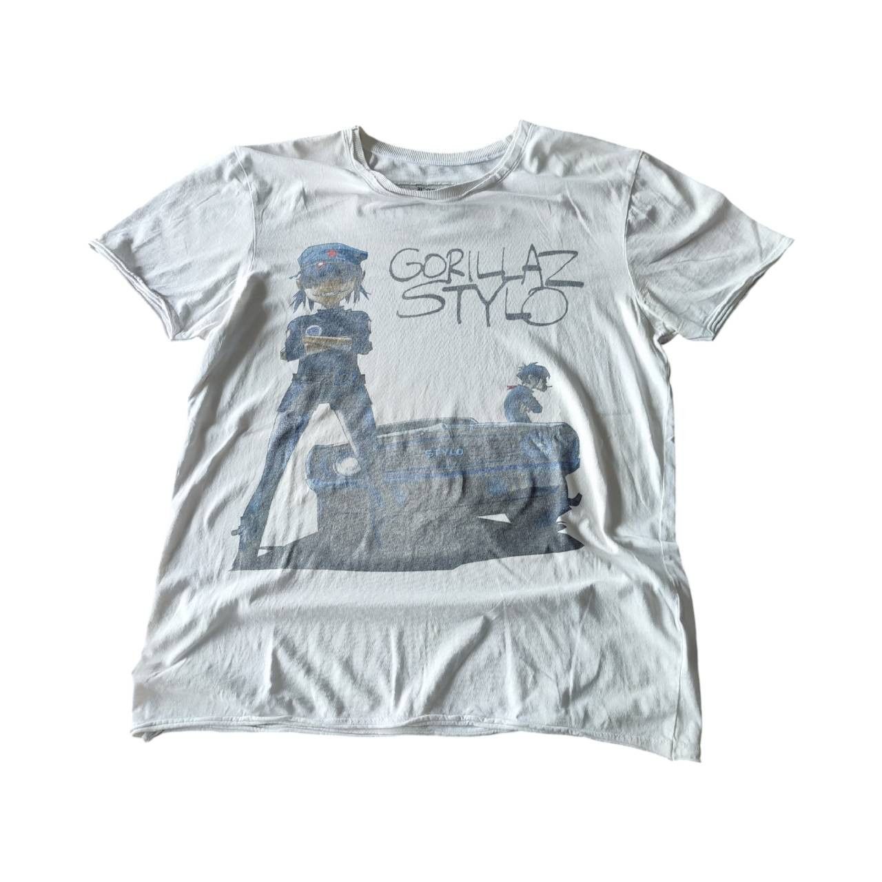 VINTAGE GORILLAZ T SHIRT