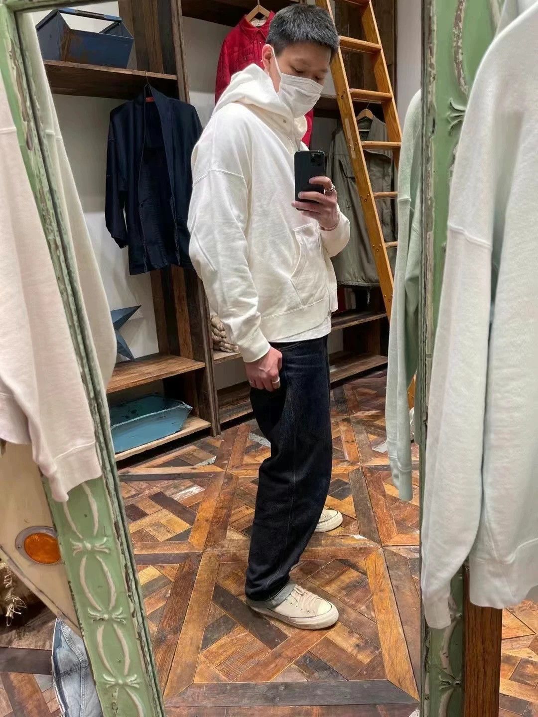 Visvim VISVIM 22SS ICT AMPLUS SB HOODIE. Size US S / EU 44-46 / 1 - 3 Thumbnail