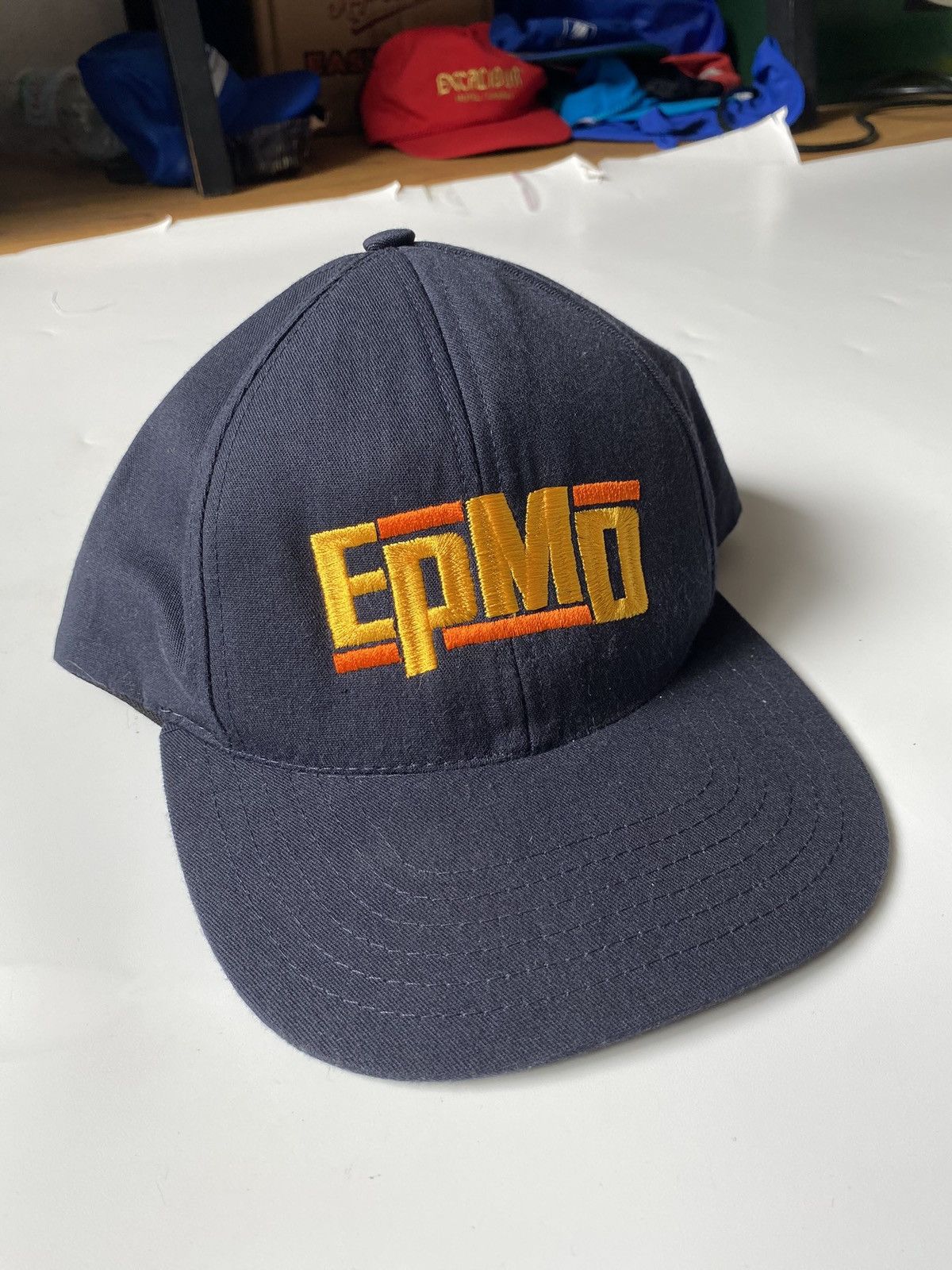 Band Tees × Rap Tees EPMD SnapBack made in USA official Size ONE SIZE - 1 Thumbnail