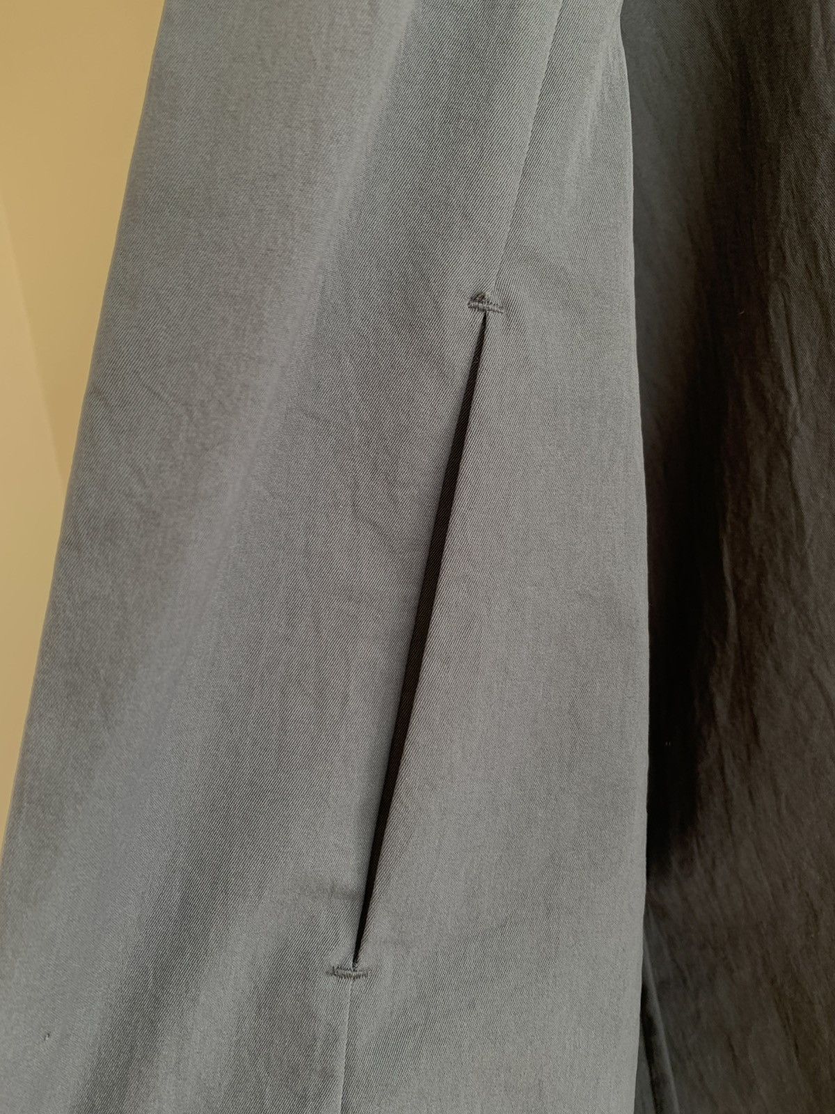 Muji Muji Quick-Drying Stretch Polyester Blazer Jacket Size US M / EU 48-50 / 2 - 7 Thumbnail