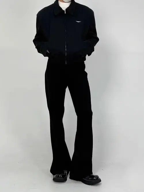 VIBE Micro flared slimming and slim fitting jeans Size US 30 / EU 46 - 1 Thumbnail