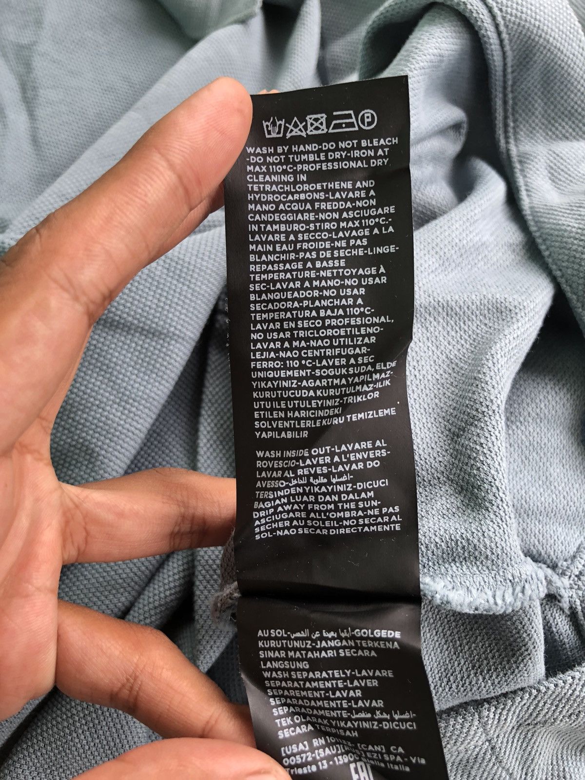 Tom Ford Tom Ford Poloshirt Size US XL / EU 56 / 4 - 9 Thumbnail