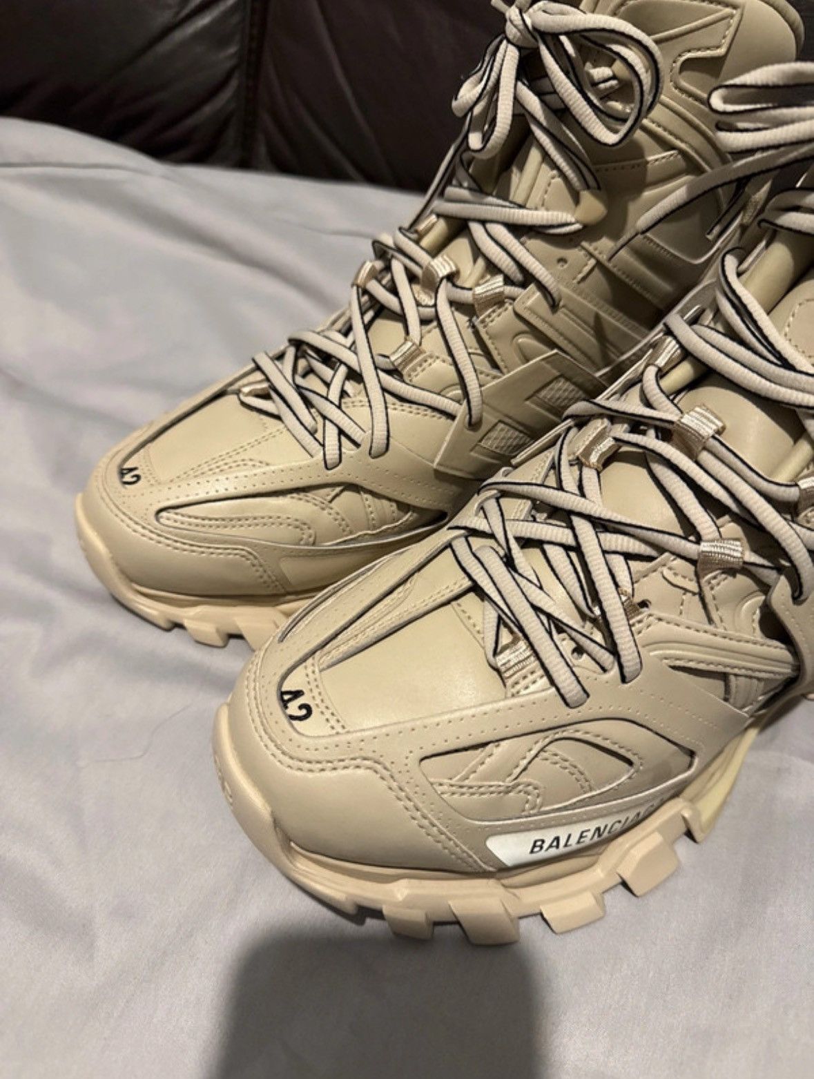 Balenciaga Balenciaga Track Hike Size US 9 / EU 42 - 2 Thumbnail