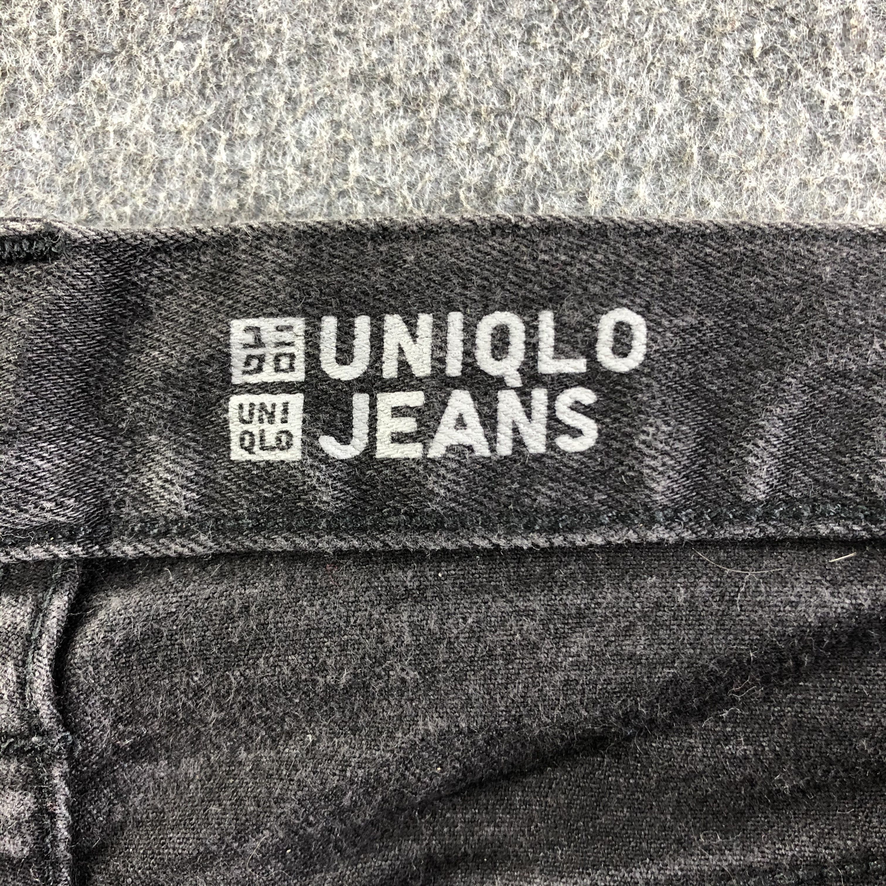 Uniqlo Redline Uniqlo Jeans-J2952 Size US 35 - 8 Thumbnail