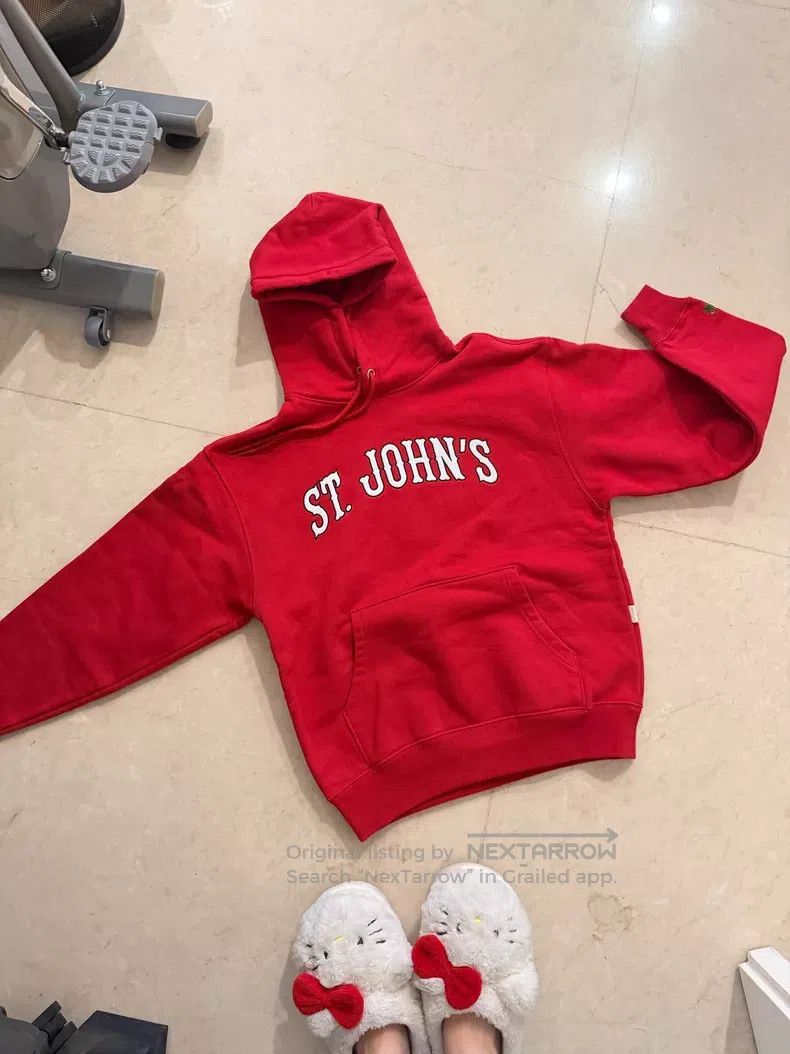 Aime Leon Dore Aime Leon Dore Hooded Sweatshirt Size US XS / EU 42 / 0 - 1 Thumbnail