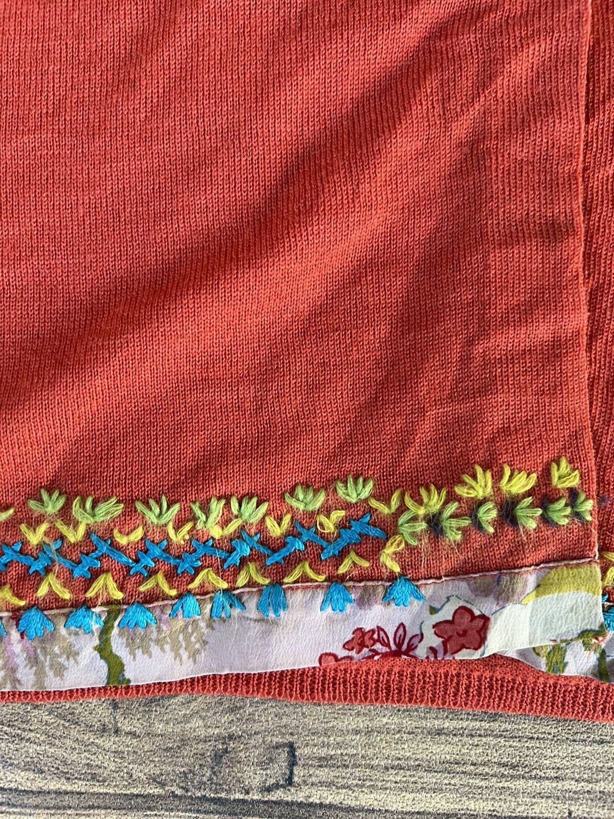 Kenzo Kenzo jungle cardigan patchwork design Size M / US 6-8 / IT 42-44 - 3 Thumbnail