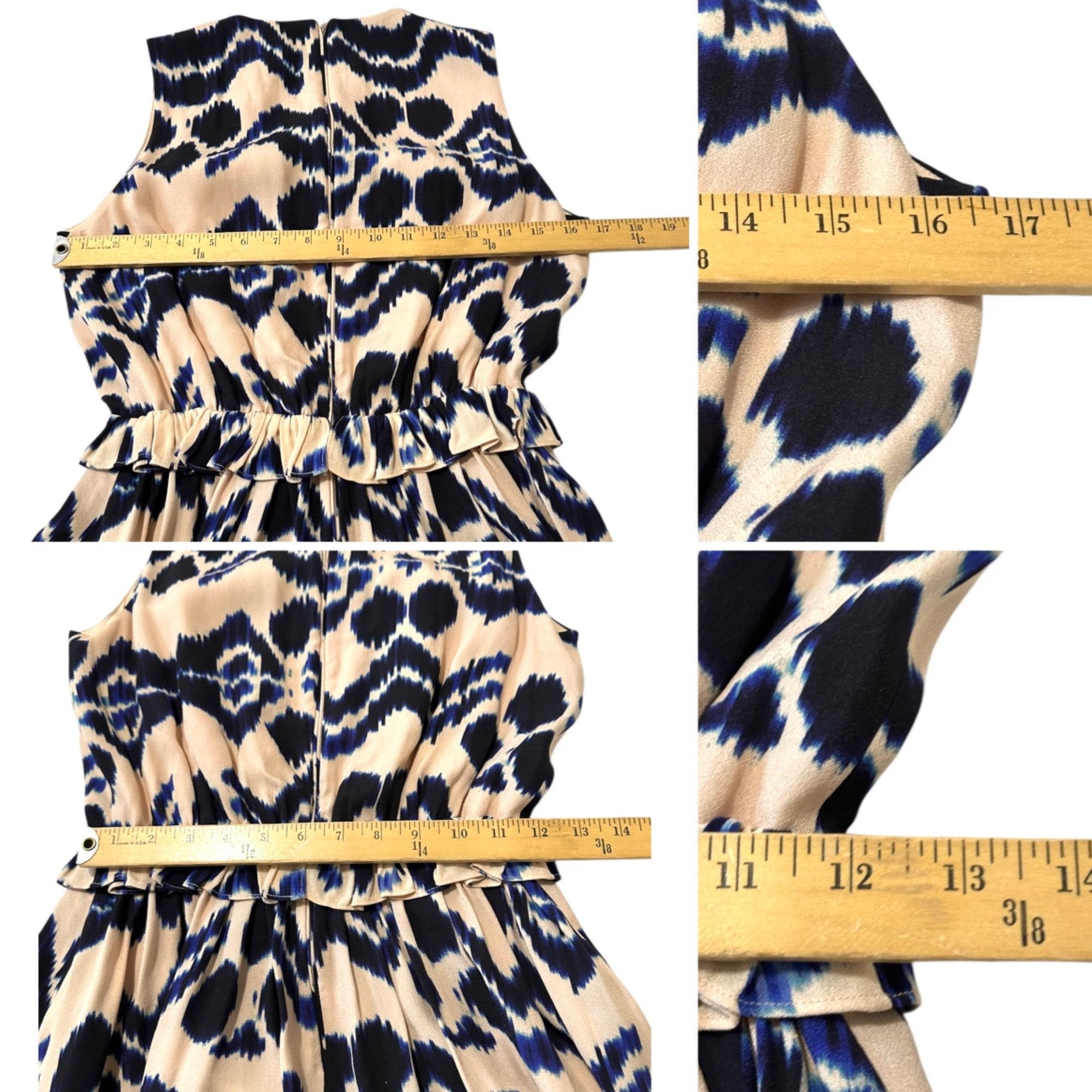 Ulla Johnson ULLA JOHNSON Evita Dress in Nimbus , Size 2, New with tag Size XS / US 0-2 / IT 36-38 - 12 Thumbnail