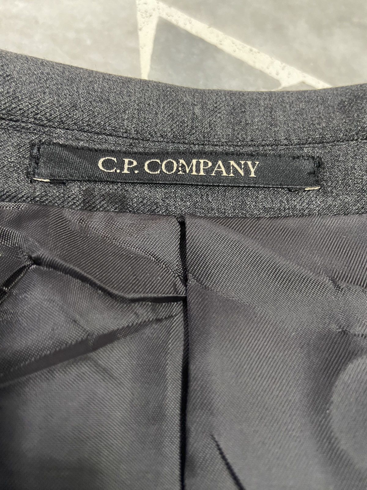 C.P. Company C.P. Company Blazer jacket Size US M / EU 48-50 / 2 - 8 Thumbnail