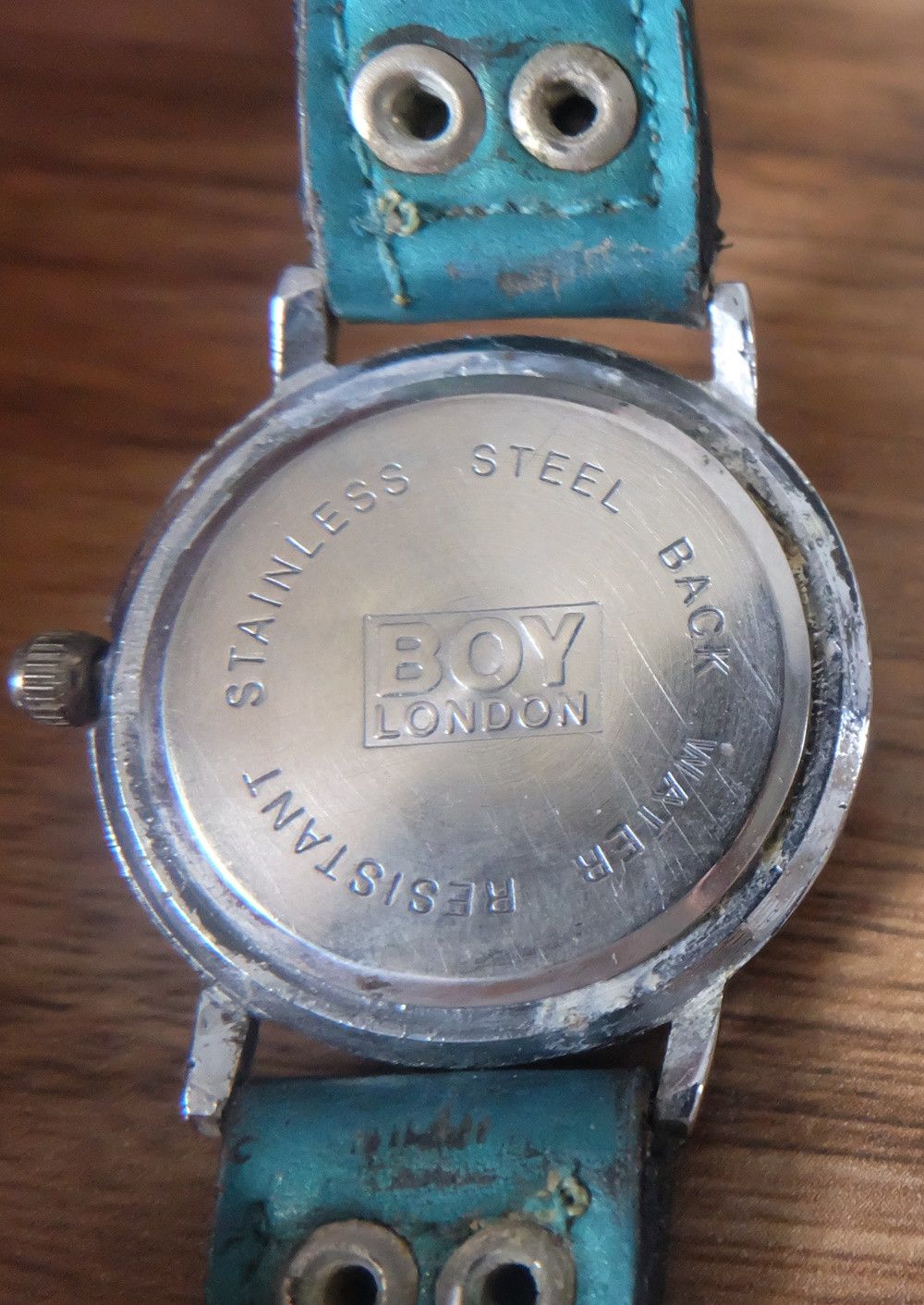 Boy London Vintage Boy London Watch Size ONE SIZE - 8 Thumbnail