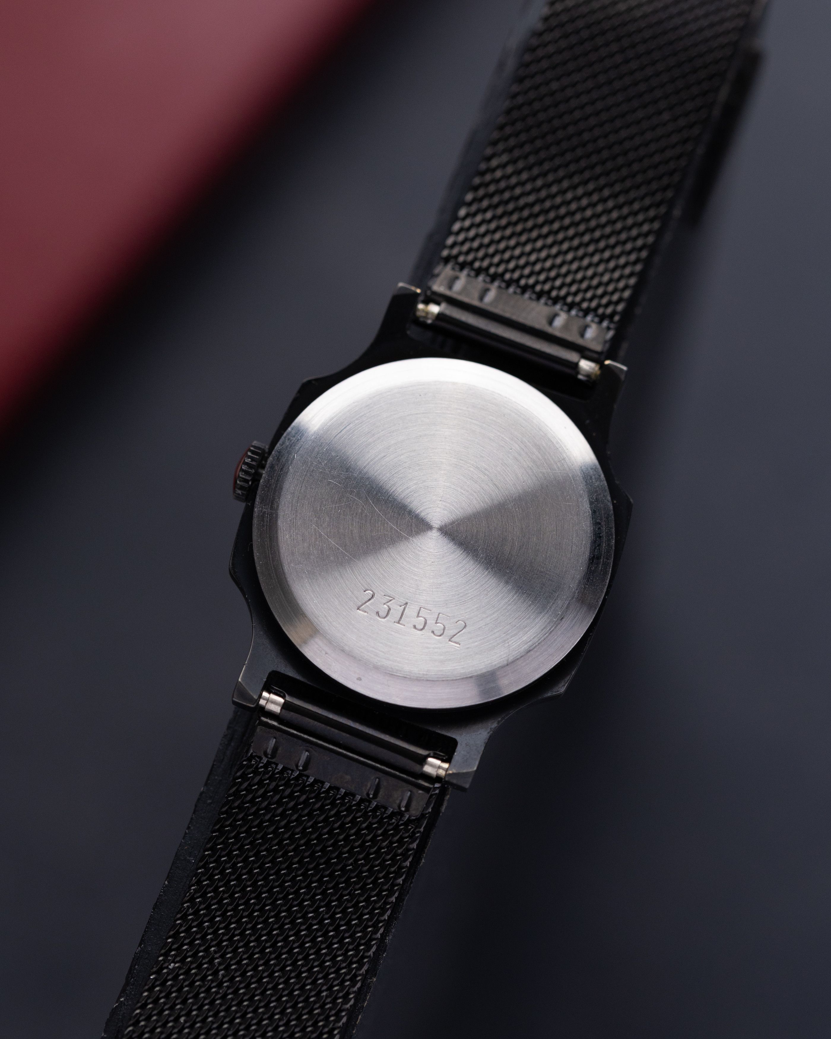 Pobeda Sputnik Skeleton Vintage Soviet Watch