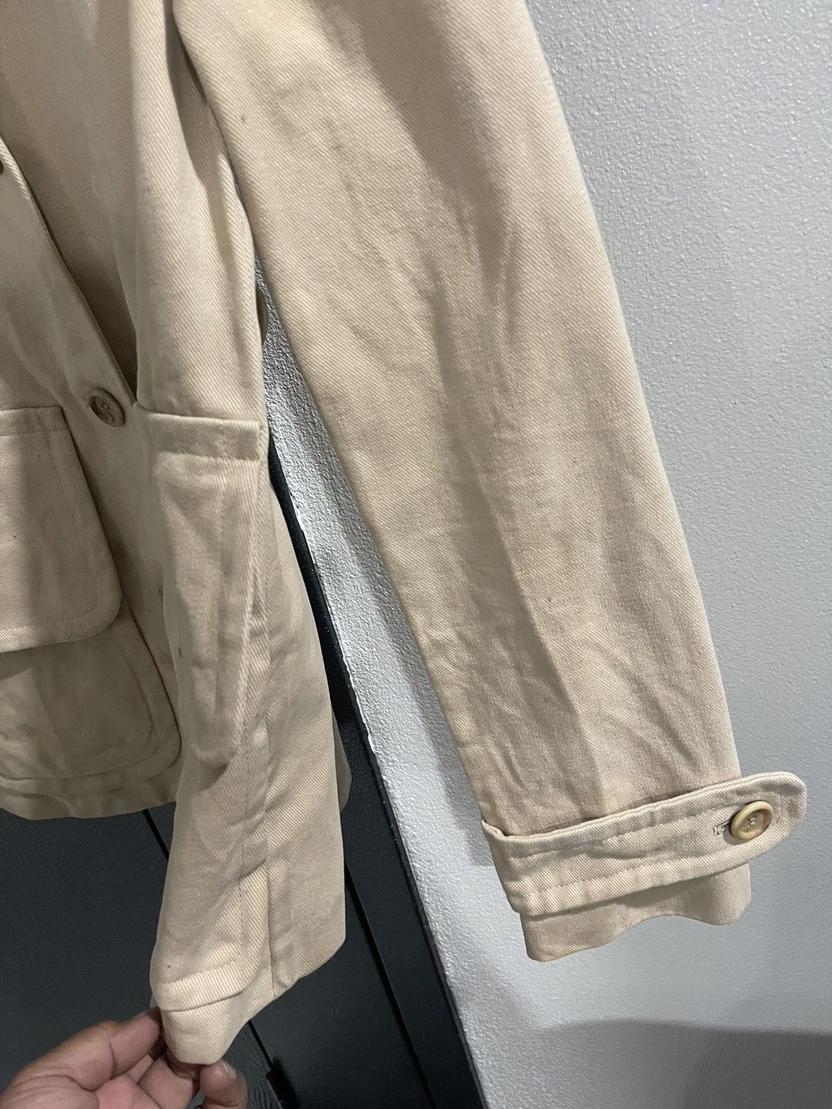 Marni Vintage Marni Jacket Size XS / US 0-2 / IT 36-38 - 13 Thumbnail