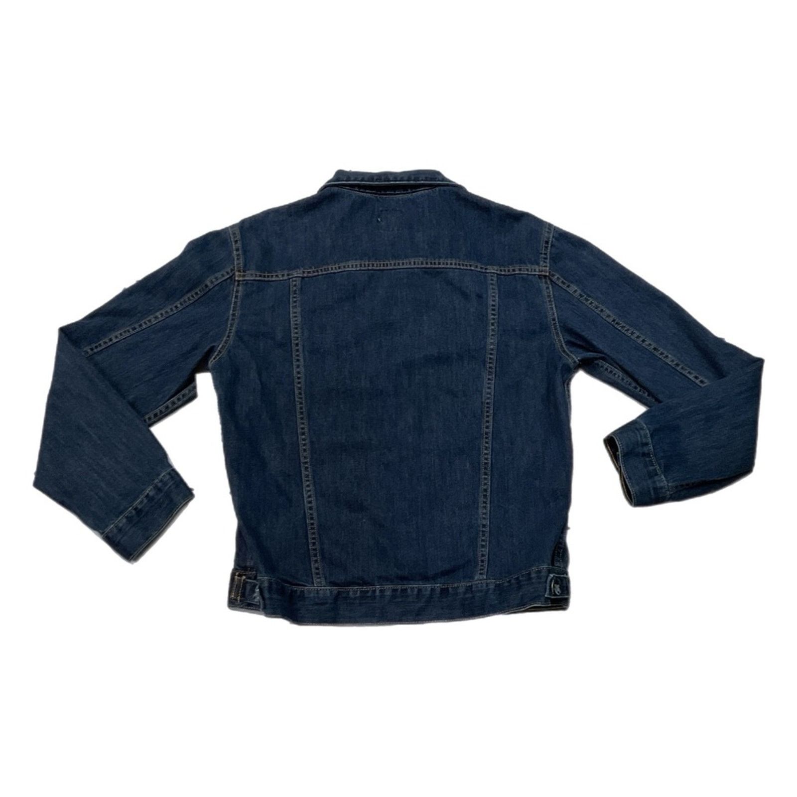 Carhartt Vintage Denim Carhartt Jacket Size US M / EU 48-50 / 2 - 2 Thumbnail